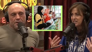 Why The World Honors Muslims? | Joe Rogan & Eleanor Kerrigan 