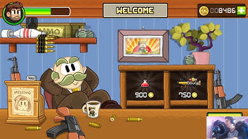 Dan the Man - Fright Zone Campaign (Part 2)