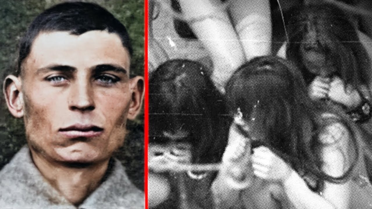 Cel Mai Sadic Gardian de la Treblinka | Ivan cel Groaznic