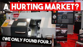 Information Every Entry Level CNC Lathe at IMTS Update