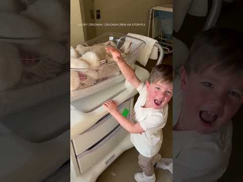 'Where's the Baby?':