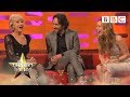 Helen Mirren & Leslie Mann on their annoying husbands | The Graham Norton Show - BBC