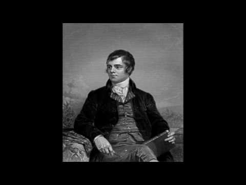 Robert Burns - A Rose Bud By My Early Walk (Gordeanna McCulloch)