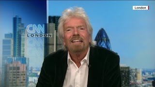 Richard Branson: Trump would be dangerous president