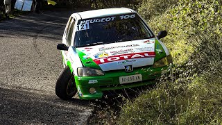 CRASHES &amp; MANY MISTAKES! | Rally Ronde Valli Imperiesi 2022 [Video Brum Brum]