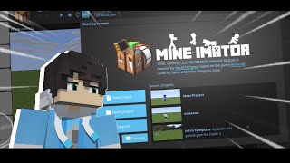 Mine Imator On Android Bilek