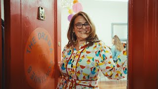 The Drama Continues - Sheila Gray- Teaching Reel