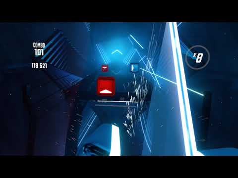 VR Beat Saber  Oculus Rift s