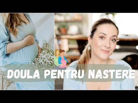 De ce am ales sa angajam o doula pentru a ne sprijini la nastere