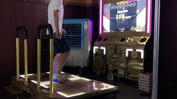 [DDR] 足12 StrayedCatz DDP PFC 999660 Difficult double