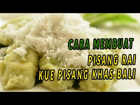 Video: Apa Yang Hendak Dimasak Dari Tepung Rai