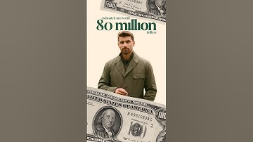 How iman gadhzi Become MILLIONER💵 #shorts #videoediting #motiongraphics #trendimgshort #imangadzhi