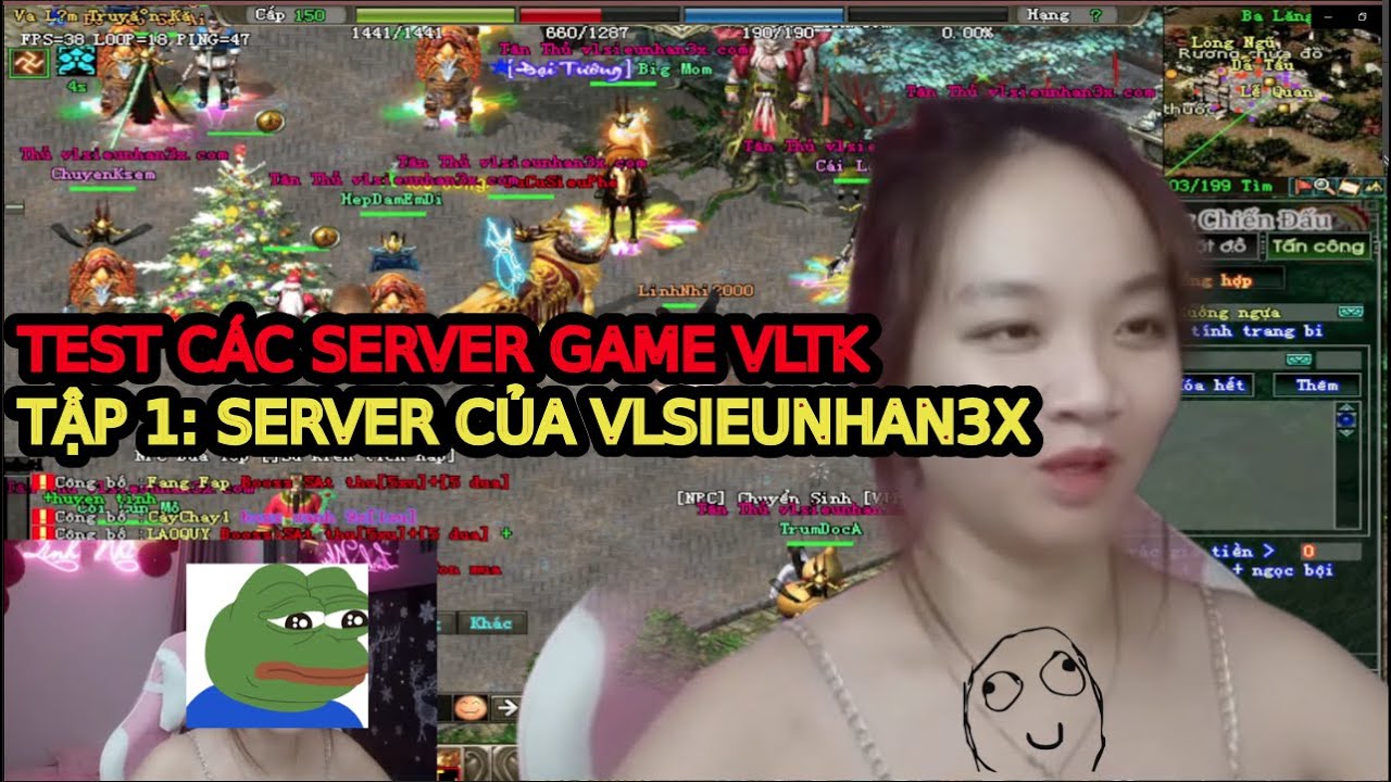 Test cái coi nà #1 | VLSIEUNHAN3X | Chê nha - YouTube