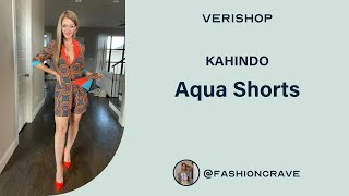 KAHINDO Aqua Shorts Review