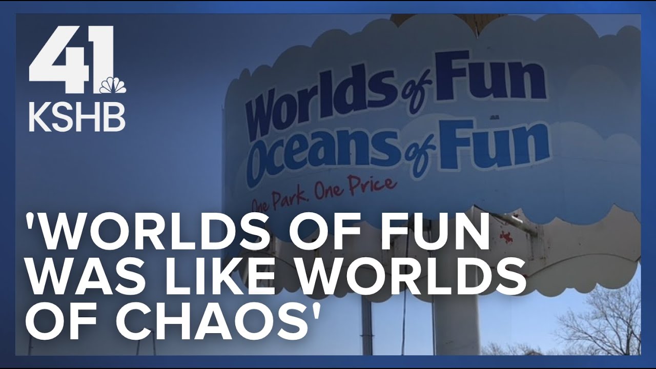 'Worlds of Fun was like Worlds of Chaos' Parents react to new chaperone ...