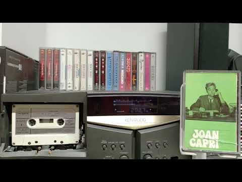 Joan Capri — VENTA: Joan Capri [Cassette]
