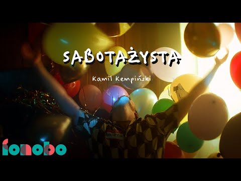 Kamil Kempiński – Sabotażysta – teledysk
