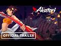 Akatori - Official Gameplay Trailer | Galaxies Spring Showcase 2026
