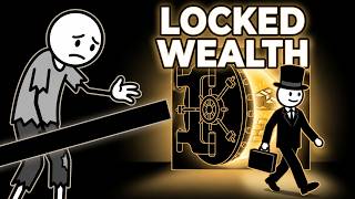 The Hidden System That Creates Billionaires |stick man video