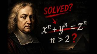 500 Saal Tak Koi Solve Nahi Kar Paya 😨 | Fermat’s Last Theorem