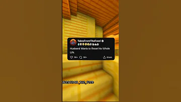 Husband Wants to Reset His Whole Life.