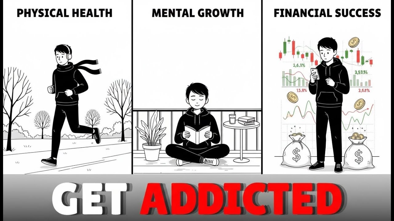 Success Is Hard Until You Build These 5 Systems (This Will Change Your Life)