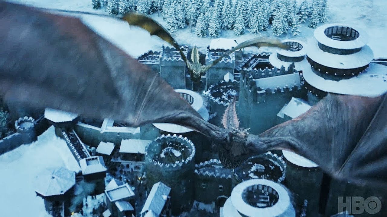 Game of Thrones Saison 8 Bande annonce Trailer VO - YouTube