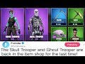 Epic Games Responds to Skull Trooper Coming Back to Fortnite Battle Royale...