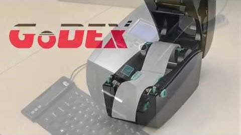 Programming Your GoDEX Printer by Slip-N-Grip