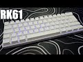 Royal kludge rk61  meilleur clavier gaming 60 pas cher  unboxing et review