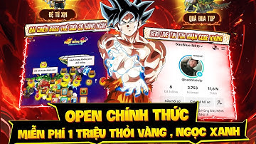 Nro Lậu | Chính Thức Open Đua Top Sức Mạnh Tân Thủ 22/7 Free All Dame Gốc  Quà Khủng Cùng SaoBlue !