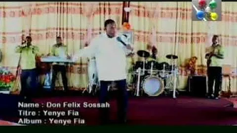 Pasteur Felix Sossah - Yenye Fia
