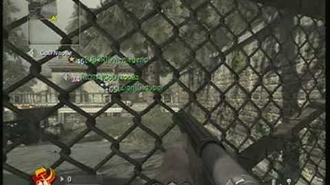 CALL OF DUTY 5 ASYLUM SKYWALKER! COD 5 ASYLUM SKYWALKER + OUT OF MAP