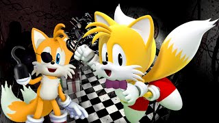 Video thumbnail of "Song The Mangle by Groundbreaking (Versión Classic Tails)"