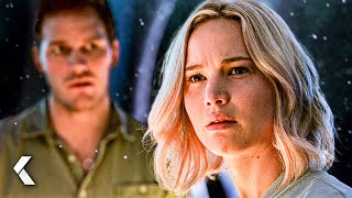 Aurora's Wake Up Scene - Passengers (2016) Jennifer Lawrence, Chris Pratt