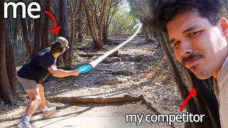 I Played a Disc Golf Tournament... That's It.