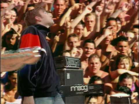 Blur - Girls & Boys (HD)