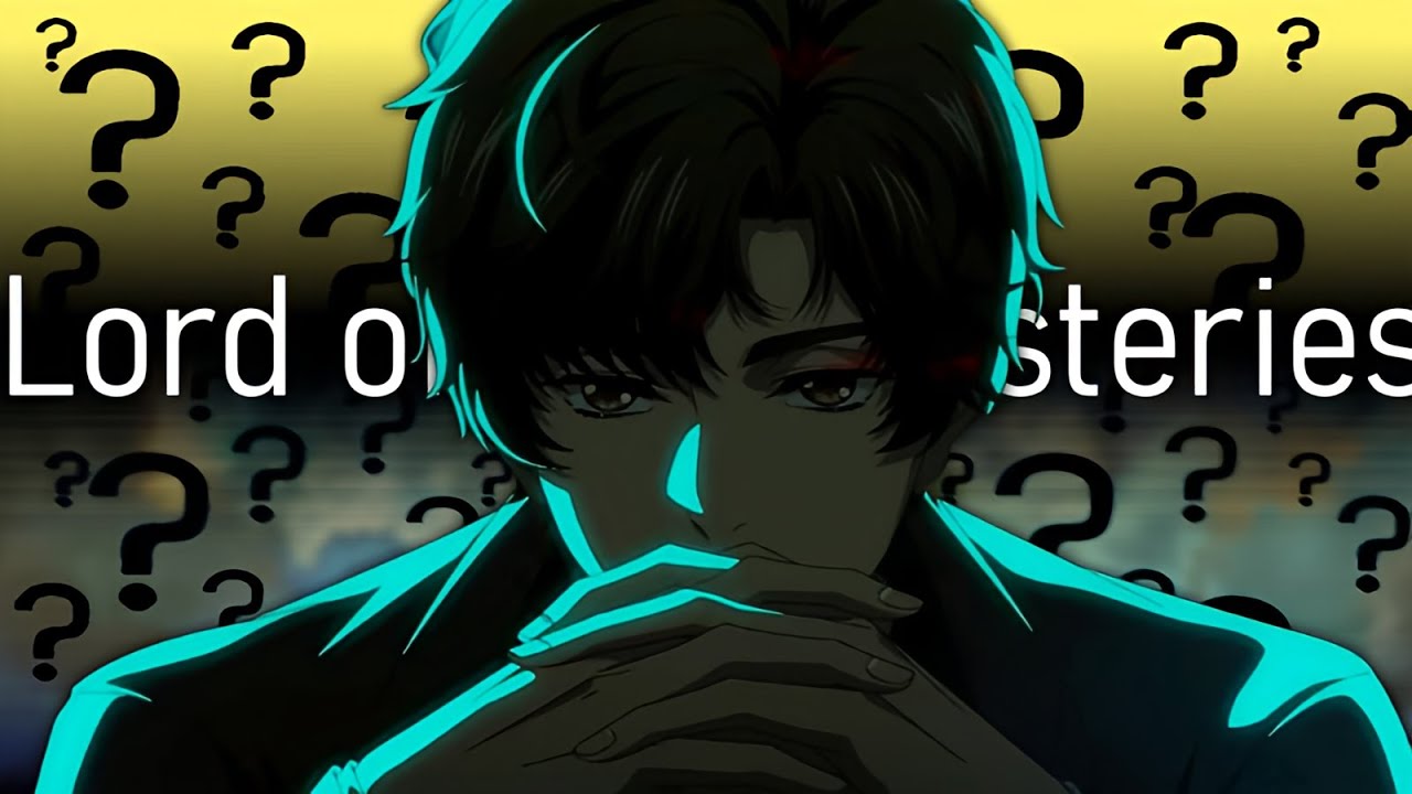 Trying to Understand Lord of Mysteries...