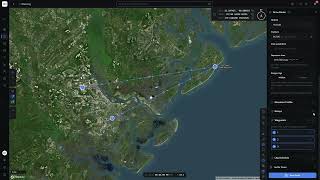 Aircraft Route Estimates in OpsCommon