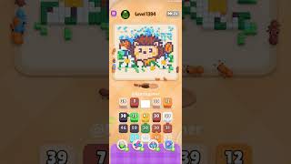 Information Colony Flow Level - 1394 (Hard Level)  Gameplay Solution Guide