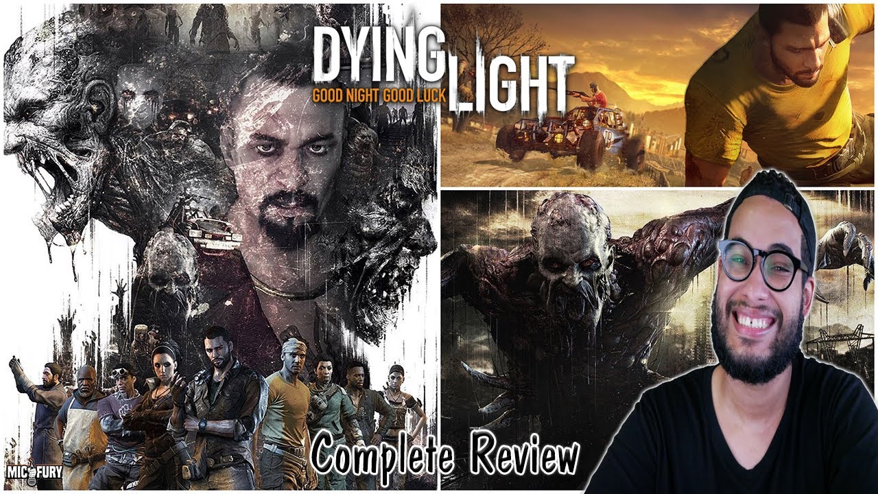 Dying Light: Definitive Edition Review - PSLegends