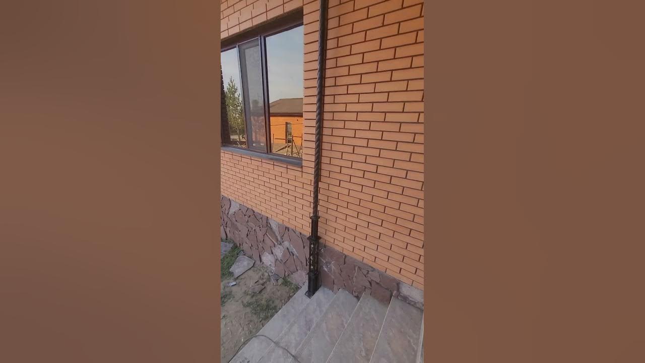 металоизделия Актобе козырок 87767500040 - YouTube