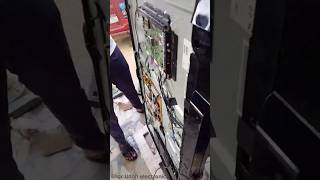 #LG 60 inches Smart TV board replacement✅              #LGcameraTv