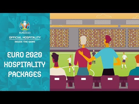 UEFA EURO 2020 - Hospitality Packages
