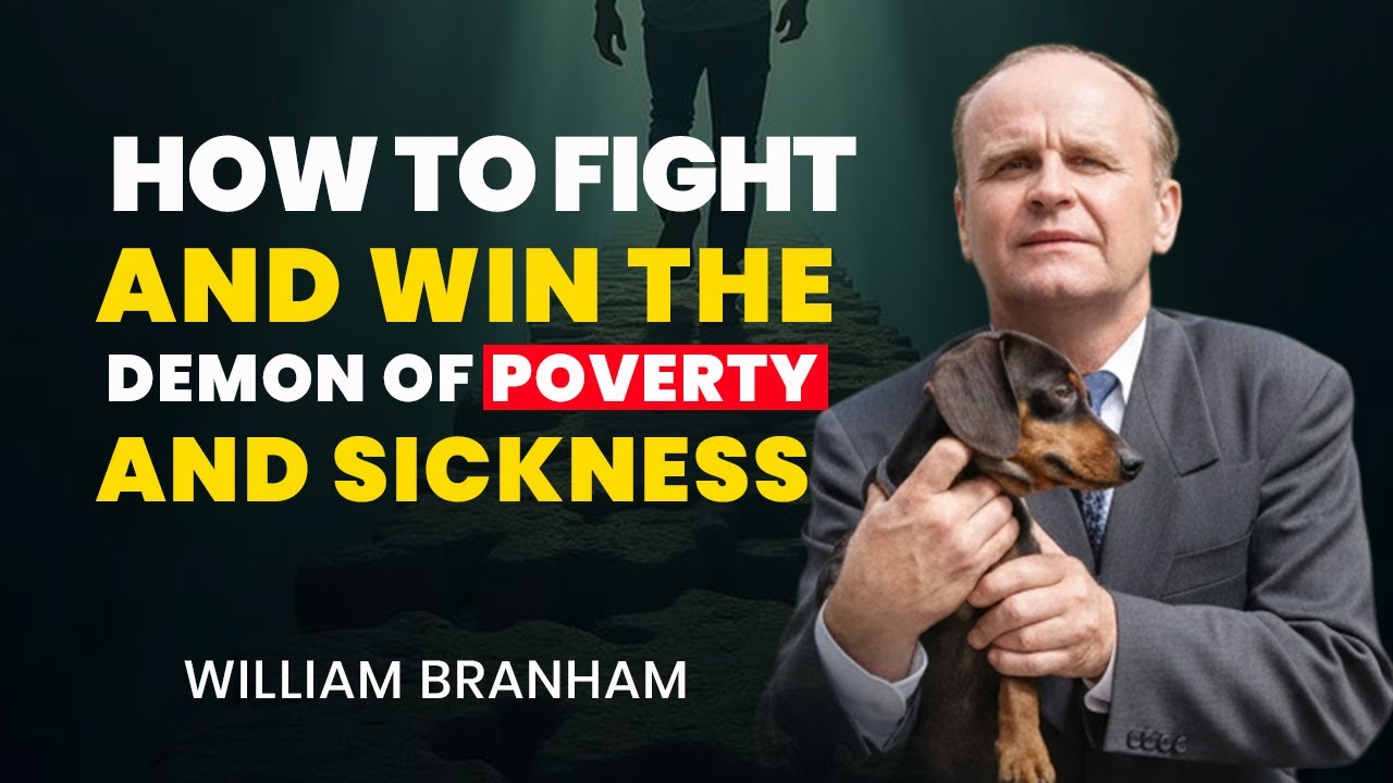 DO THIS DAILY TO CAST OUT DEVILS BY WILLIAM BRANHAM