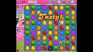 Candy Crush Saga (Flash Version) level 245