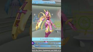Crusadermon