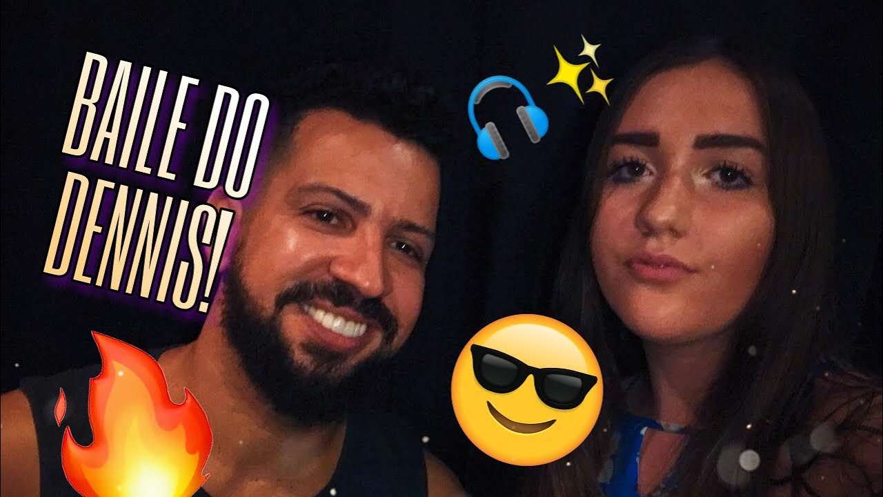 ENTREVISTA com DENNIS DJ + BAILE DO DENNIS no P12 com KEKEL e KEVINHO | Isa Bertoldi