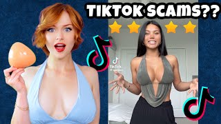 Trying VIRAL TikTok Products