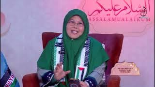 161125 | KEJAR MENJADI ORANG YANG  ‘TERPALING’  | USTAZAH MUZAYYANAH ABDULLAH